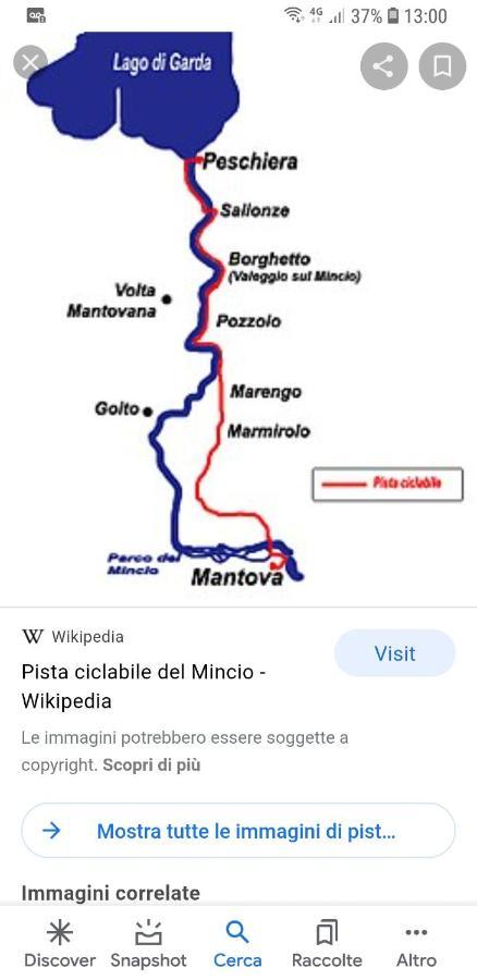 Pace, Luminosita E Comodita A Due Passi Dal Garda Volta Mantovana Exterior foto
