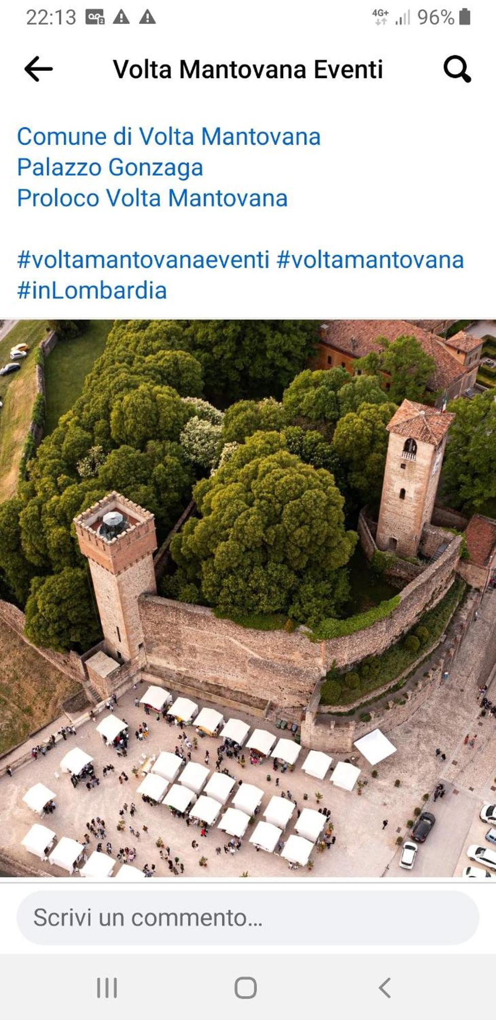 Pace, Luminosita E Comodita A Due Passi Dal Garda Volta Mantovana Exterior foto